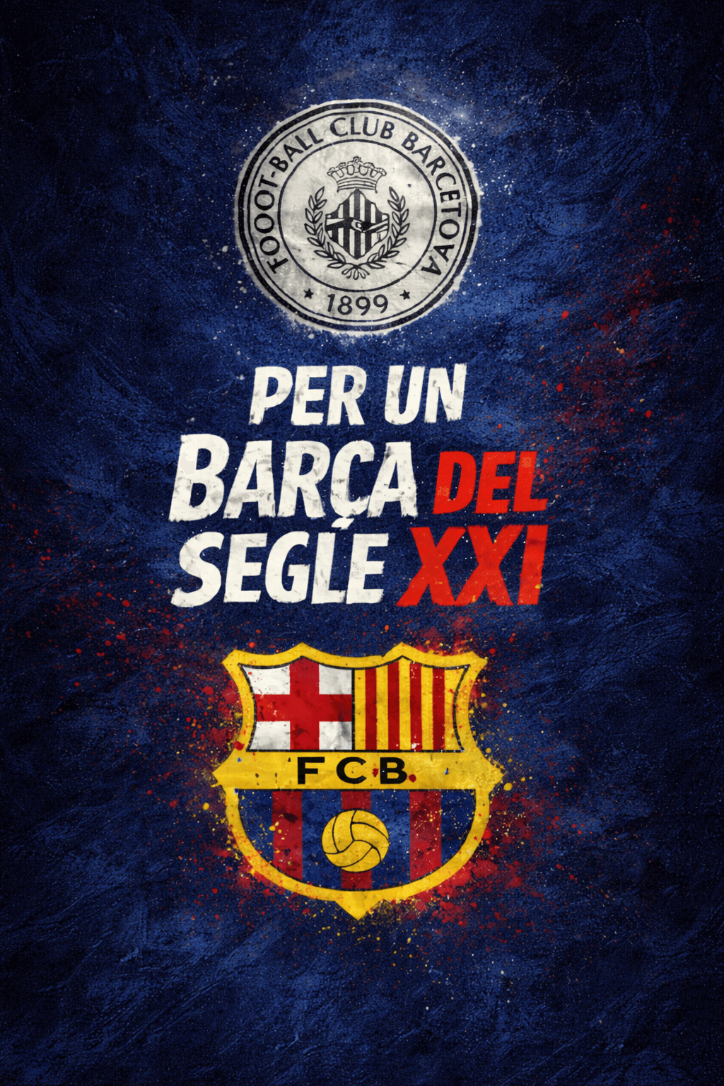 BARÇA DE FUTUR